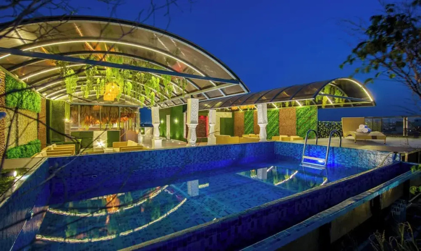 Hotel K2 By L Elegant Sector 143B Noida