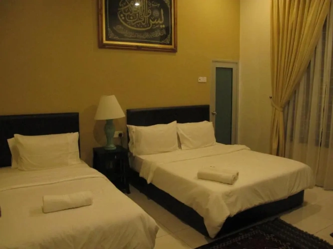 Deluxe Family room