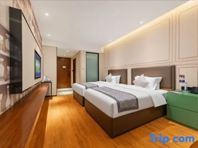 Business Twin room