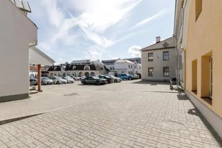 Uus 30 Apartments