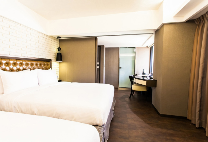 The Cloud Hotel Kaohsiung