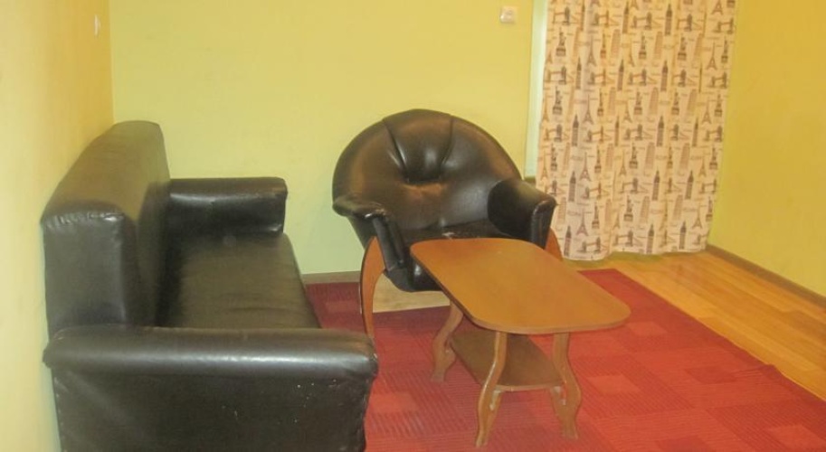 Hotel rooms