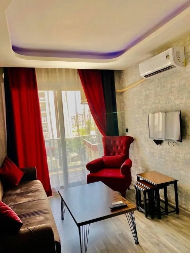 Double Family Apartment