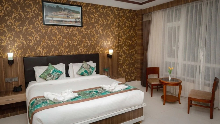 Superior room