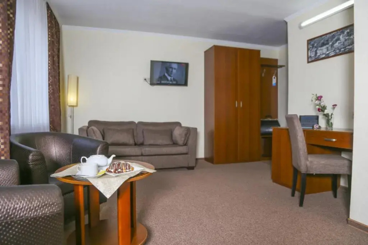 Dnepropetrovsk Hotel