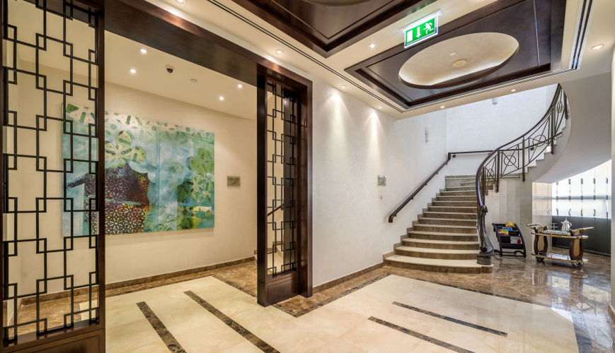 City Premiere Marina Hotel Apartments photo 40