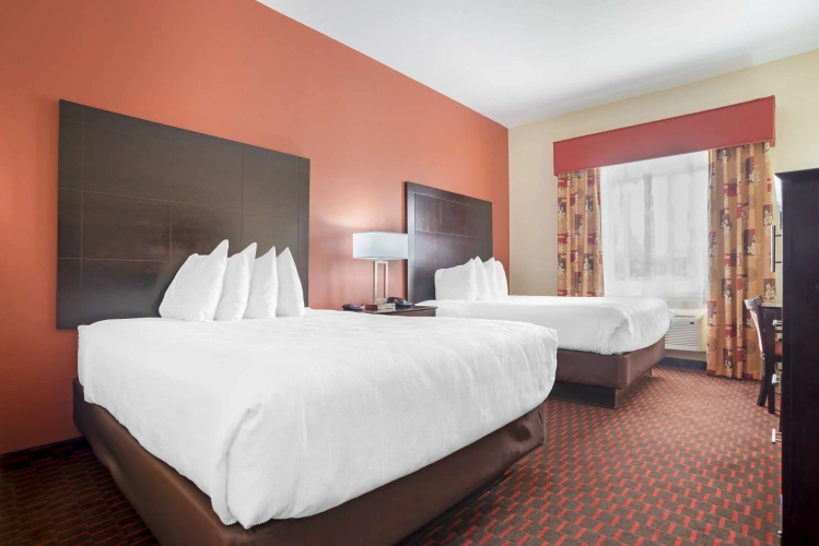Standard Quadruple room