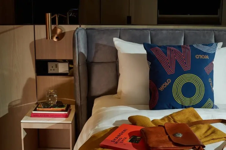 Copper (Without Window) Double room