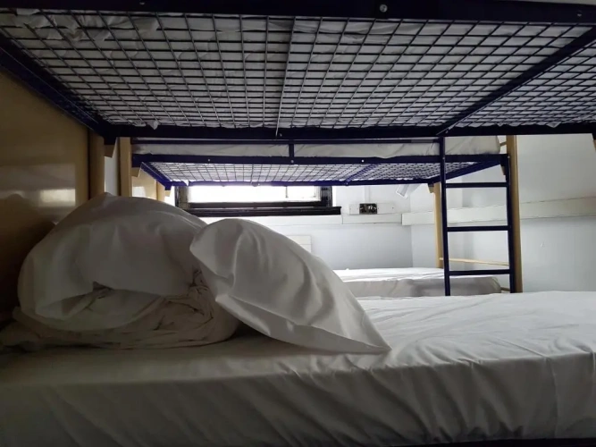 Economy Quadruple room