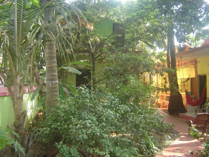 Silver Moon Guest House