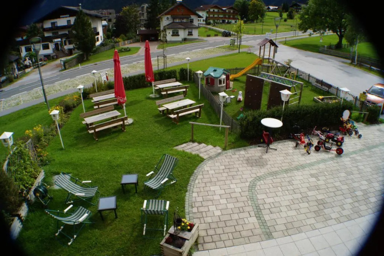Sonneck Hotel - Restaurant