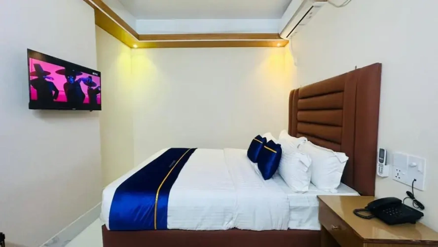 Deluxe Double room