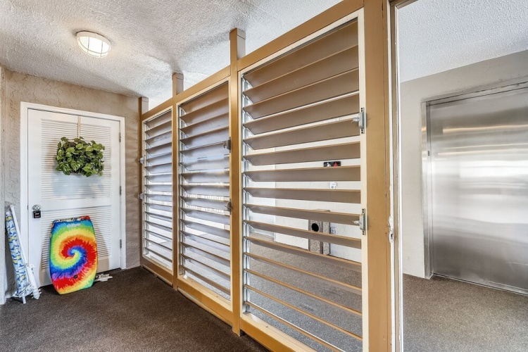 Hotel rooms
