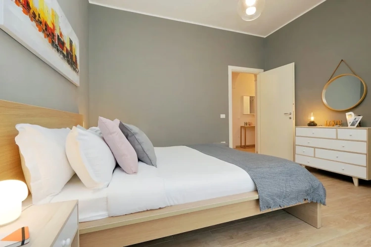 3 Bedrooms Family Apartment with balcony