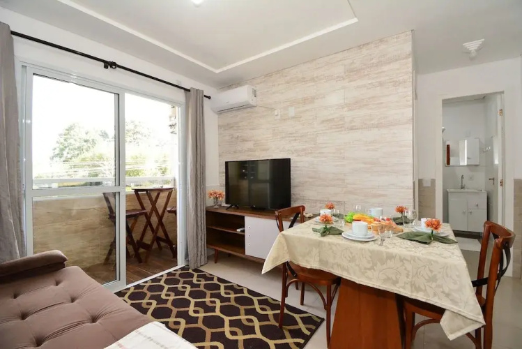 Apartamento Praia dos Ingleses - NIN015