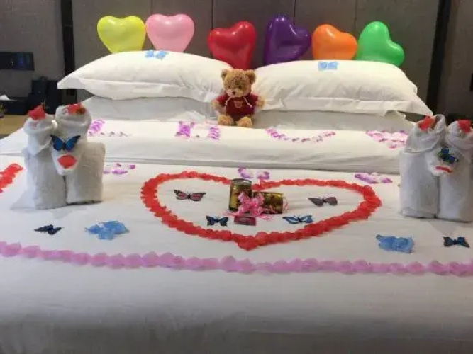 Shenzhen Yafei Noble Hotel