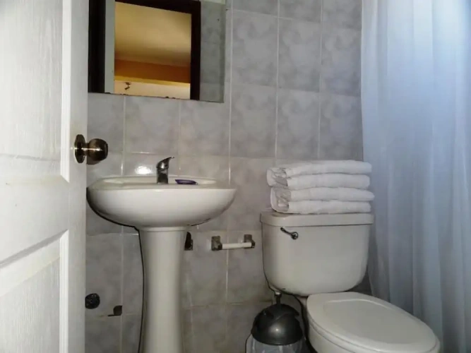Economy Double room