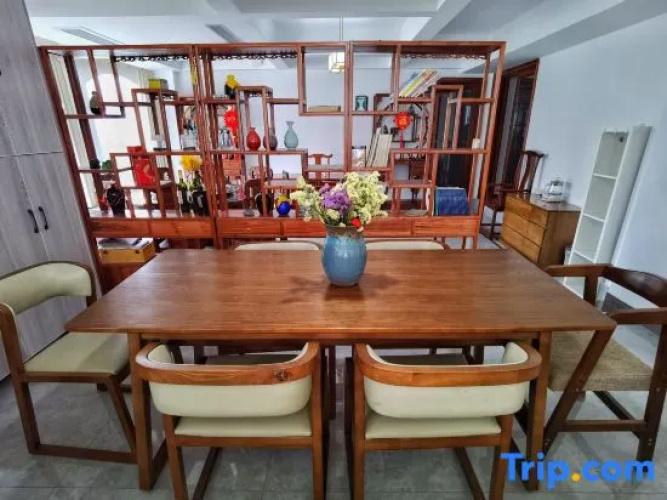 Qijiantang Villa Mount Jiuhua