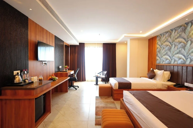 Standard Double room