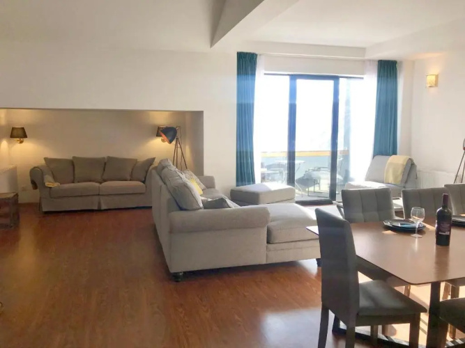 GVC 4-room 421 New Gudauri