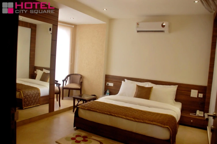 Deluxe room