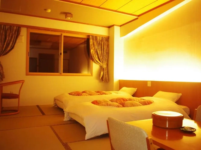 Standard room with sea view