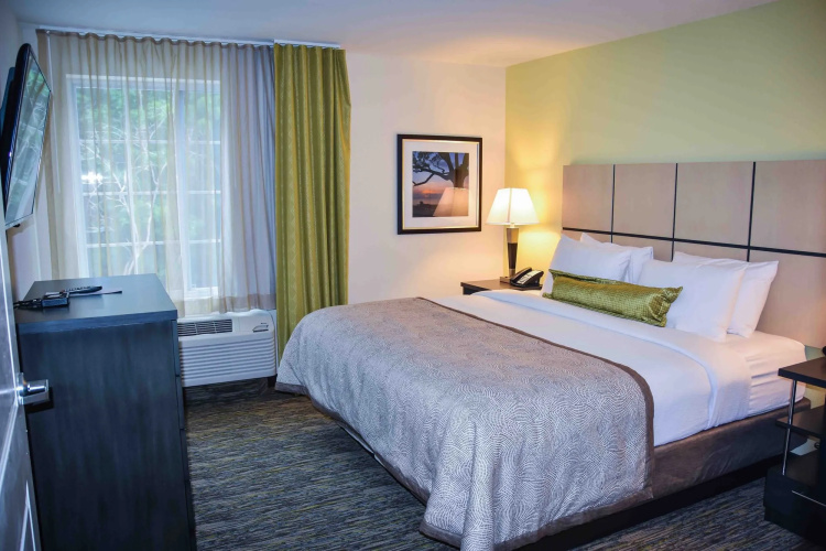 Candlewood Suites Columbus-Northeast by IHG