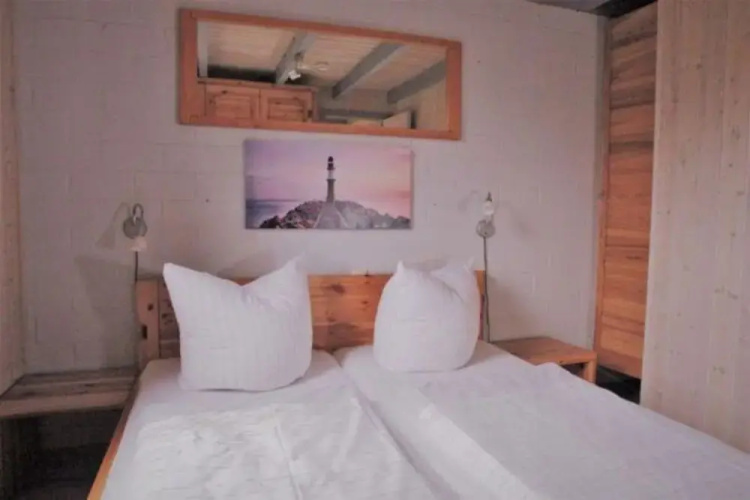 Skandinavisches Ferienhaus in Mirow