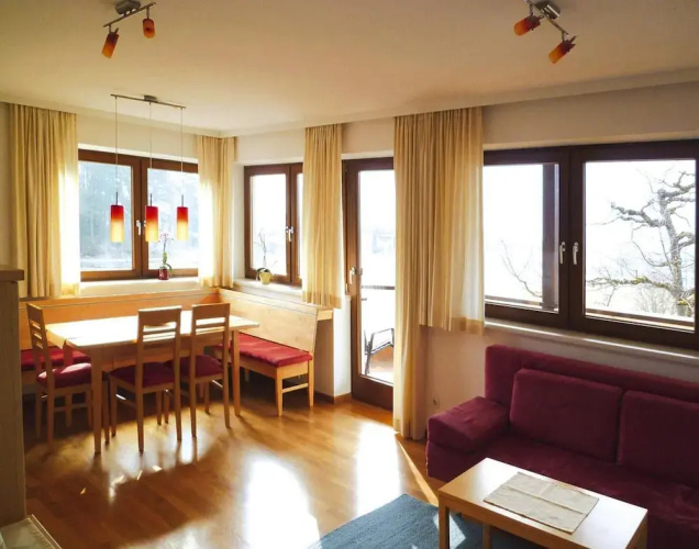 Apartments Home Bergbauernhof Wallnofer