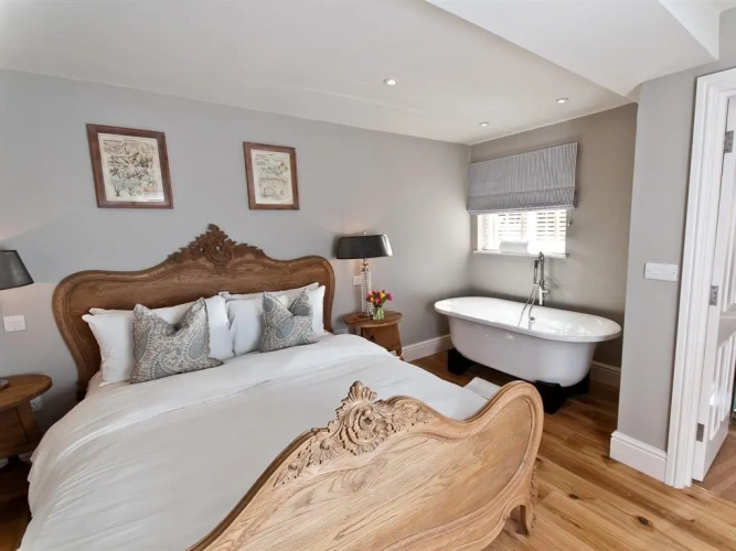 Superior Double room