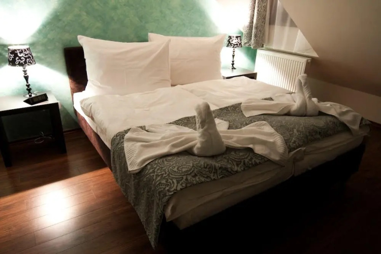 Garni Hotel VIRGO