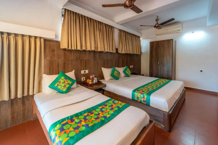 Kristal Sands Beach Resort