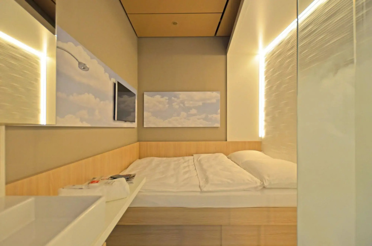 MY CLOUD Transit Hotel (Guests with international flights only)