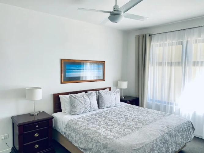 1 Bedroom Apartment with ocean view
