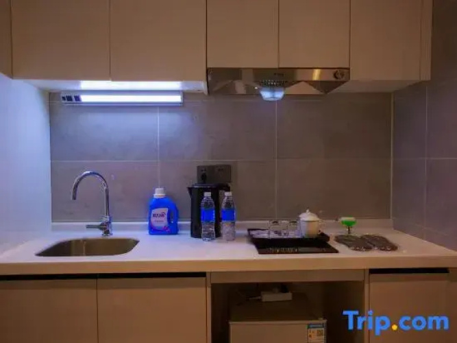 Weiying Apartment (Xiabafang Dongjiang Zhixing)