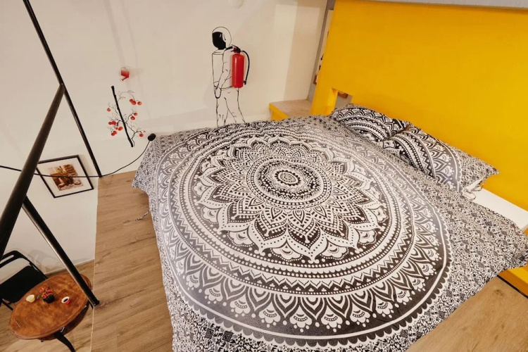 Funky Flat