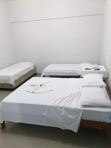 Standard Triple room with balcony