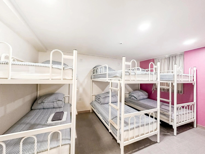 Empathy Dongseongro Guesthouse