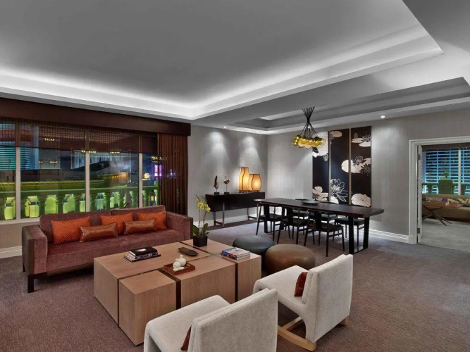 Caesars Suites At Caesars Palace
