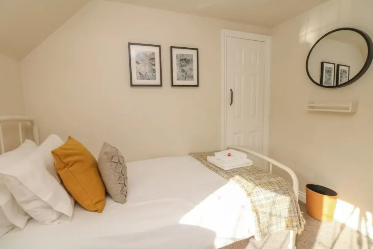 Pumphouse Cottage
