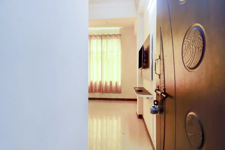 Classic Triple room