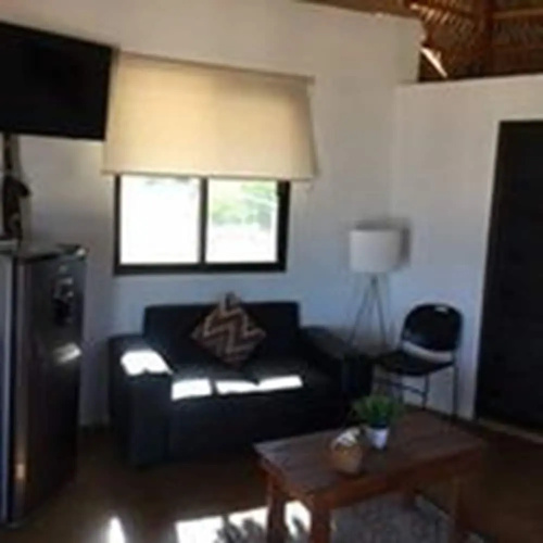 Campground & Bungalows El Sargento