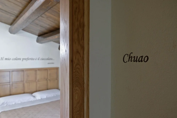 Superior room with balcony