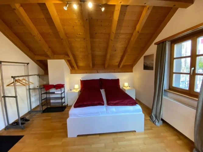 Double Chalet