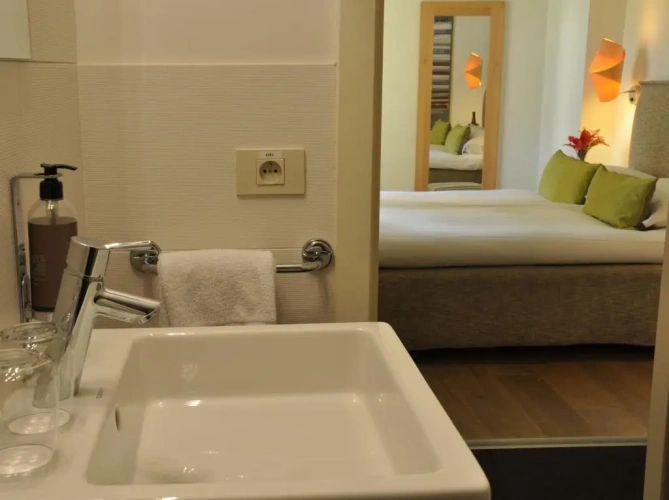Comfort Twin room