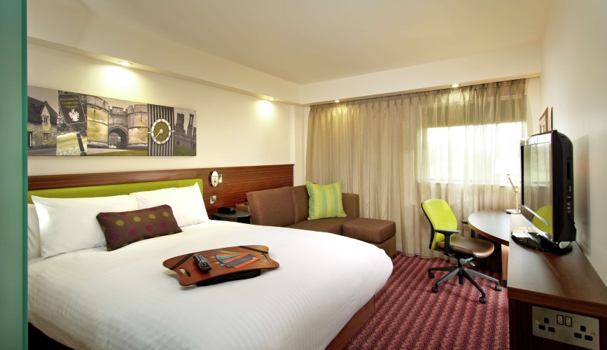 Hampton by Hilton Corby/Kettering photo 6