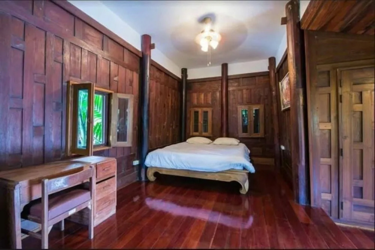 Sanporn Private Pool Villa