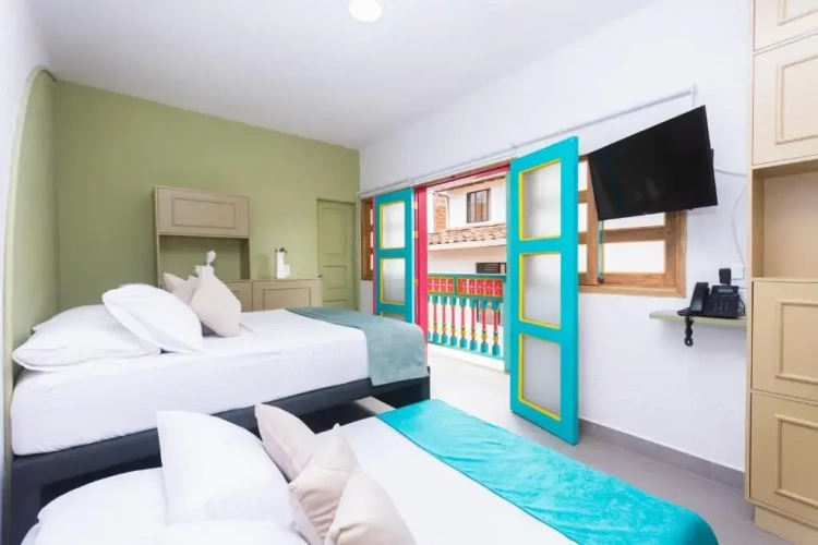Superior Triple room