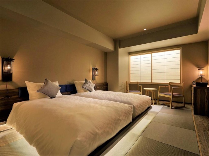 Superior Twin room