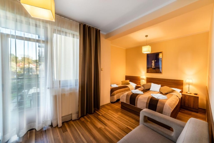Classic Triple room